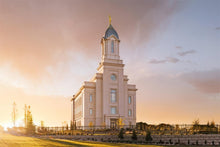 Load image into Gallery viewer, Cedar City Early Sunset
