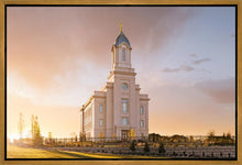 Load image into Gallery viewer, Cedar City Early Sunset
