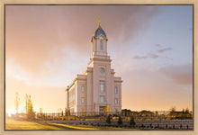Load image into Gallery viewer, Cedar City Early Sunset

