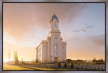 Load image into Gallery viewer, Cedar City Early Sunset
