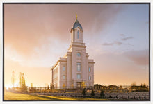 Load image into Gallery viewer, Cedar City Early Sunset
