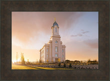 Load image into Gallery viewer, Cedar City Early Sunset
