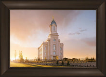 Load image into Gallery viewer, Cedar City Early Sunset
