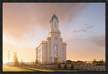 Load image into Gallery viewer, Cedar City Early Sunset

