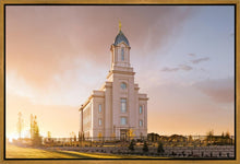 Load image into Gallery viewer, Cedar City Early Sunset
