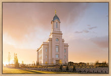 Load image into Gallery viewer, Cedar City Early Sunset
