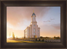 Load image into Gallery viewer, Cedar City Early Sunset
