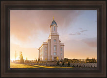 Load image into Gallery viewer, Cedar City Early Sunset
