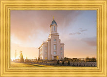 Load image into Gallery viewer, Cedar City Early Sunset
