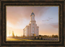 Load image into Gallery viewer, Cedar City Early Sunset
