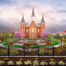 Load image into Gallery viewer, Provo City Center Arise and Stand Forth
