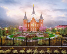 Load image into Gallery viewer, Provo City Center Arise and Stand Forth

