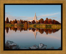 Load image into Gallery viewer, Idaho Falls Sunset on the River
