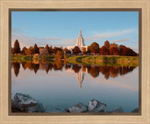 Load image into Gallery viewer, Idaho Falls Sunset on the River
