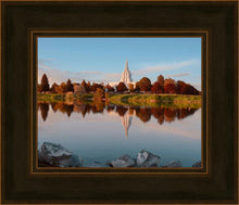 Load image into Gallery viewer, Idaho Falls Sunset on the River
