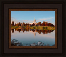 Load image into Gallery viewer, Idaho Falls Sunset on the River
