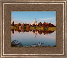 Load image into Gallery viewer, Idaho Falls Sunset on the River
