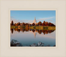 Load image into Gallery viewer, Idaho Falls Sunset on the River
