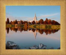 Load image into Gallery viewer, Idaho Falls Sunset on the River
