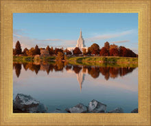 Load image into Gallery viewer, Idaho Falls Sunset on the River
