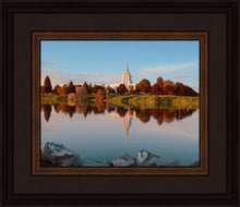 Load image into Gallery viewer, Idaho Falls Sunset on the River
