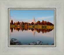 Load image into Gallery viewer, Idaho Falls Sunset on the River
