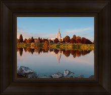 Load image into Gallery viewer, Idaho Falls Sunset on the River

