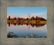 Load image into Gallery viewer, Idaho Falls Sunset on the River
