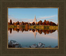 Load image into Gallery viewer, Idaho Falls Sunset on the River
