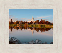 Load image into Gallery viewer, Idaho Falls Sunset on the River
