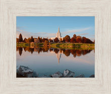 Load image into Gallery viewer, Idaho Falls Sunset on the River
