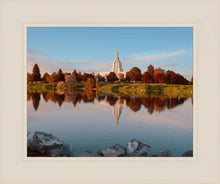 Load image into Gallery viewer, Idaho Falls Sunset on the River
