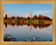 Load image into Gallery viewer, Idaho Falls Sunset on the River
