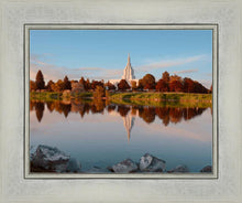 Load image into Gallery viewer, Idaho Falls Sunset on the River
