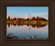 Load image into Gallery viewer, Idaho Falls Sunset on the River
