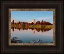 Load image into Gallery viewer, Idaho Falls Sunset on the River
