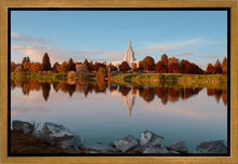 Load image into Gallery viewer, Idaho Falls Sunset on the River
