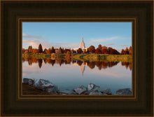 Load image into Gallery viewer, Idaho Falls Sunset on the River
