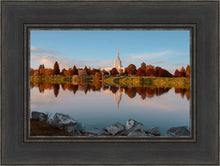 Load image into Gallery viewer, Idaho Falls Sunset on the River
