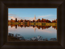 Load image into Gallery viewer, Idaho Falls Sunset on the River
