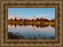 Load image into Gallery viewer, Idaho Falls Sunset on the River

