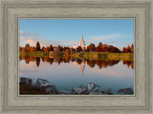 Load image into Gallery viewer, Idaho Falls Sunset on the River
