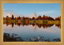 Load image into Gallery viewer, Idaho Falls Sunset on the River

