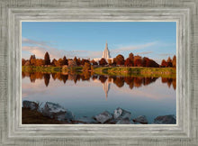 Load image into Gallery viewer, Idaho Falls Sunset on the River
