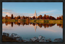 Load image into Gallery viewer, Idaho Falls Sunset on the River
