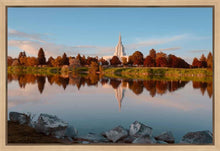 Load image into Gallery viewer, Idaho Falls Sunset on the River
