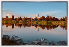 Load image into Gallery viewer, Idaho Falls Sunset on the River
