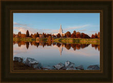Load image into Gallery viewer, Idaho Falls Sunset on the River
