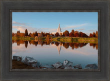 Load image into Gallery viewer, Idaho Falls Sunset on the River
