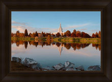 Load image into Gallery viewer, Idaho Falls Sunset on the River
